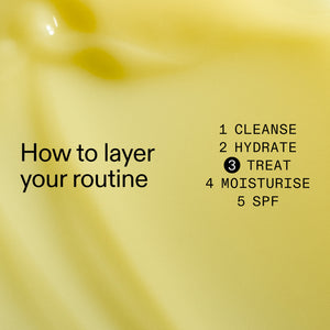 How to layer Exosome Hydro-Glow Complex in your routine