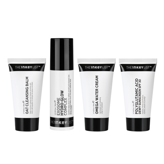 Intro Routine for Glowing Skin 