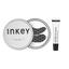 Inkey brand eye cream packaging on a white background