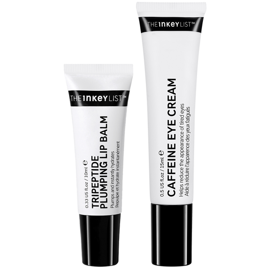 Augen- und Lippenfeuchtigkeitsduo