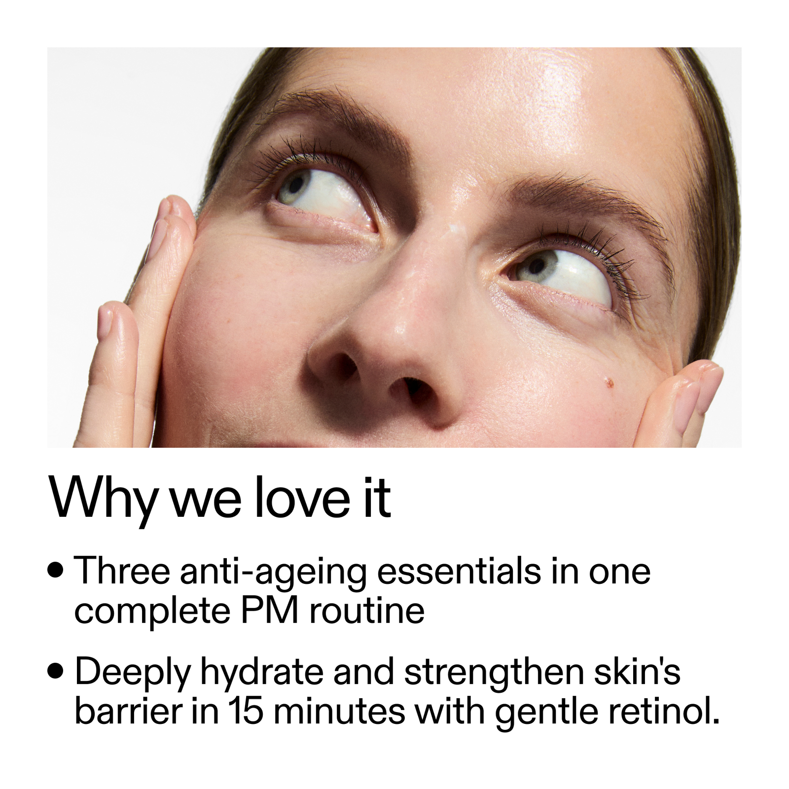 Why we love the Fine lines & Wrinkles Trio