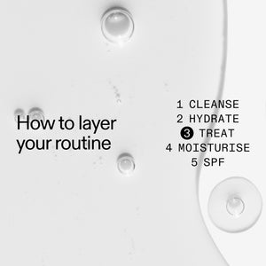 how to layer Glycolic Acid Toner in a skincare routine.