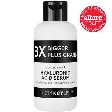 Supersize Hyaluronic Acid Serum - 100ml