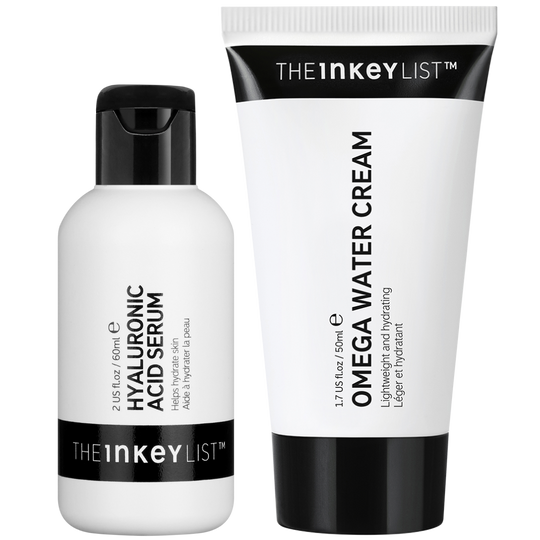 Feuchtigkeitsspendendes Duo