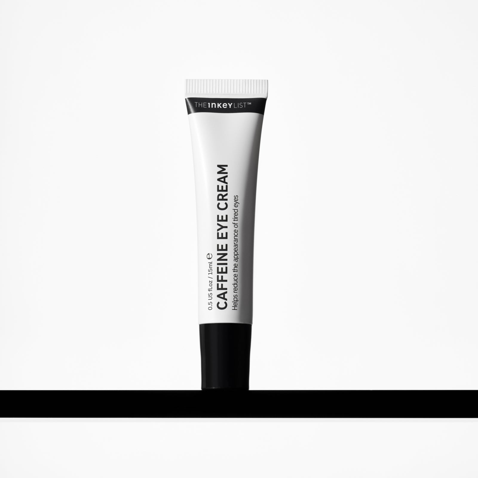 Caffeine Eye Cream lightshot