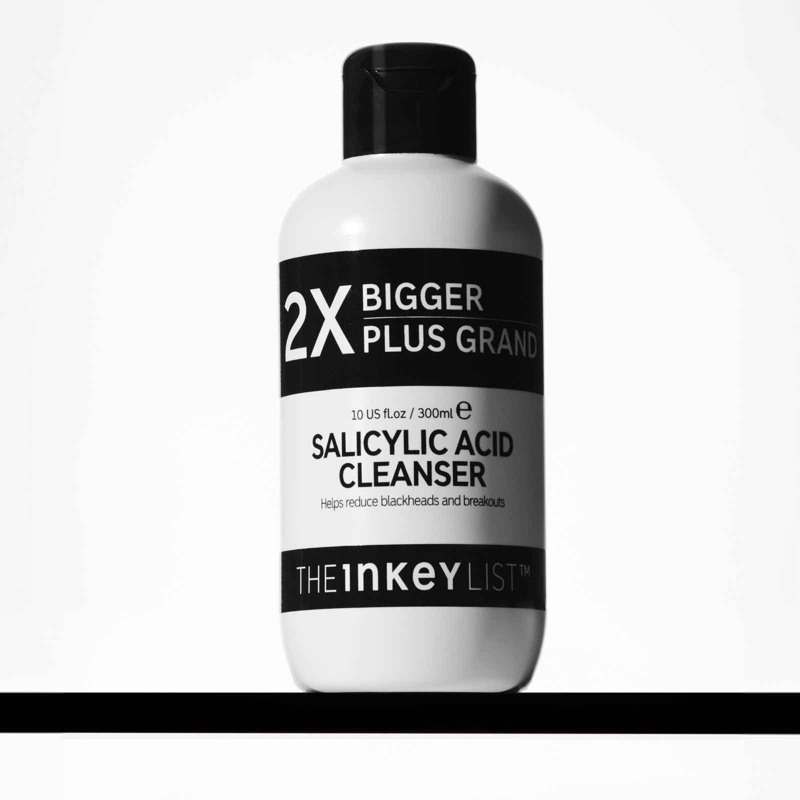 Supersize Salicylic Acid Cleanser Hero