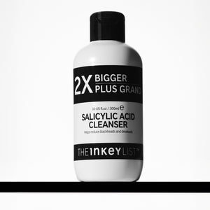 Supersize Salicylic Acid Cleanser Hero