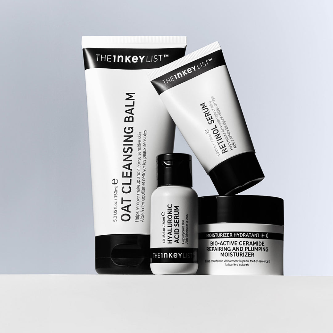 The INKEY List EU | Knowledge Powered Skin & Haircare Products