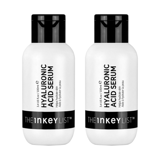 Supersize Hyaluronic Acid Serum 100ml Duo