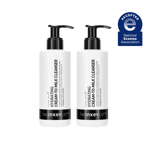 Hydrating Cream-to-milk Cleanser Duo