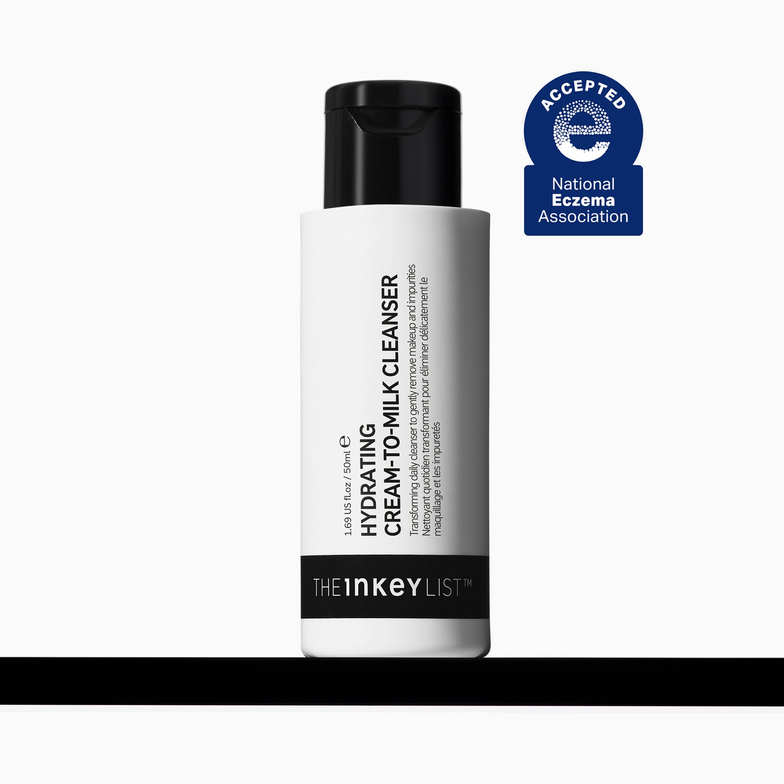 Milk to cream cleanser 50ml