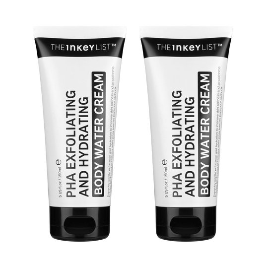 PHA Wassercreme für das Körperduo