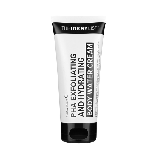 PHA Body Water Cream Packshot Transparent