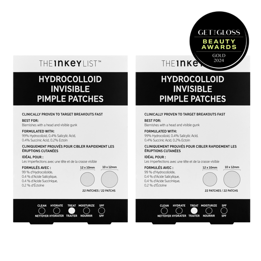 Pimple Pack Pack Duo Shot with award