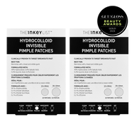 Hydrocolloid Invisible Pimple Patches Duo