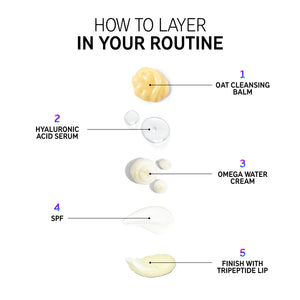 How to layer Makeup Removal Duo in your routine