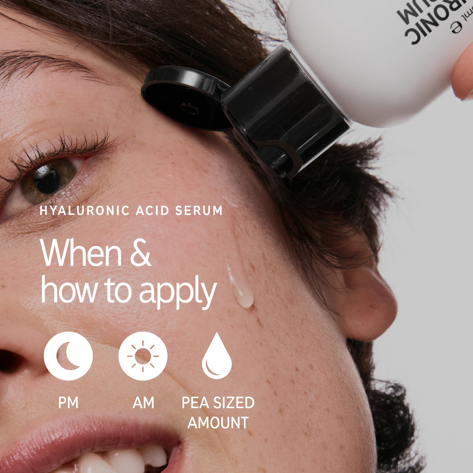 When and how to apply Omega Water Cream