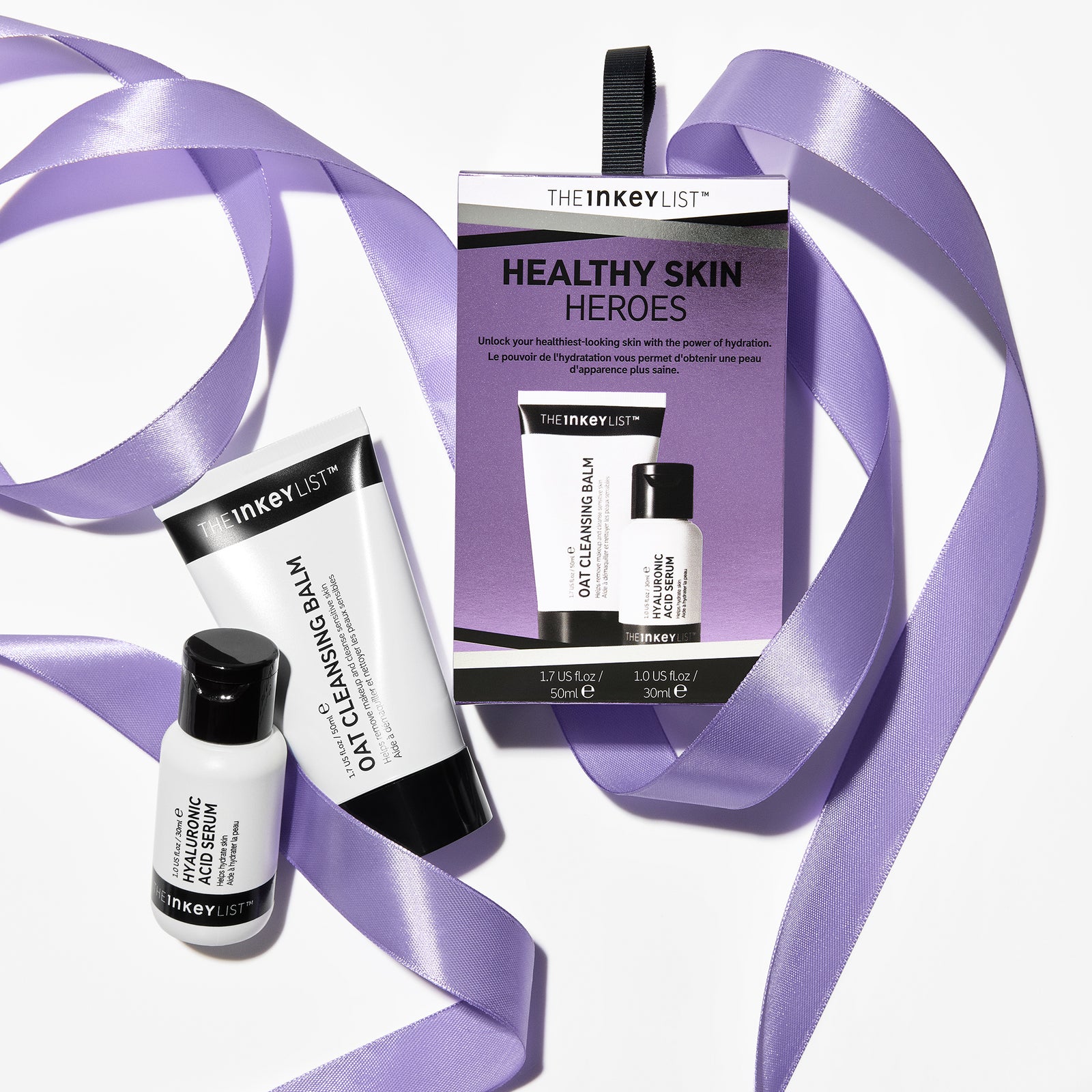 The Healthy Skin Heroes Duo products