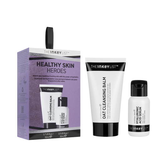 The Healthy Skin Heroes Duo pack shot