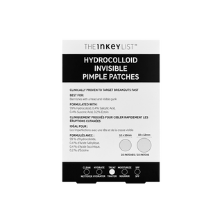 Hydrocolloid Invisible Pimple Patches