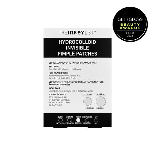 Pimple Pack Pack Shot with award roundel