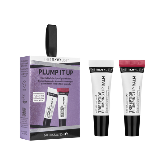 The Plump It Up Duo pack shot
