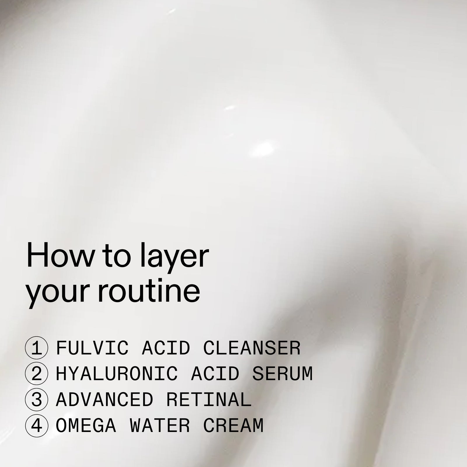 Hyperpigmentation & Scar Routine