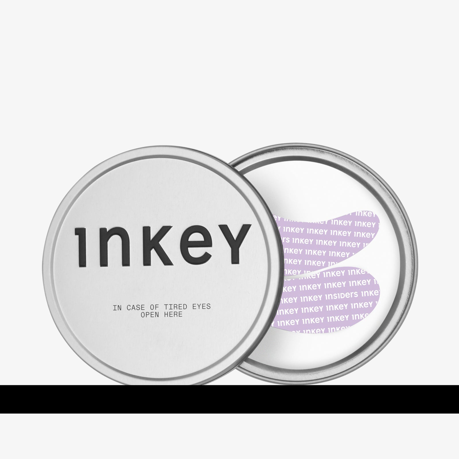 Insiders Reusable Silicone Eye Patches