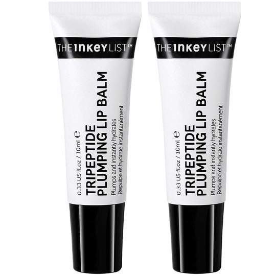 Aufpolsterndes Duo für die Lippen