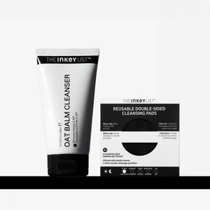 The Inkey List skincare products on a white background