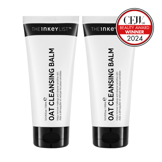 Oat Cleansing Balm Duo packshot