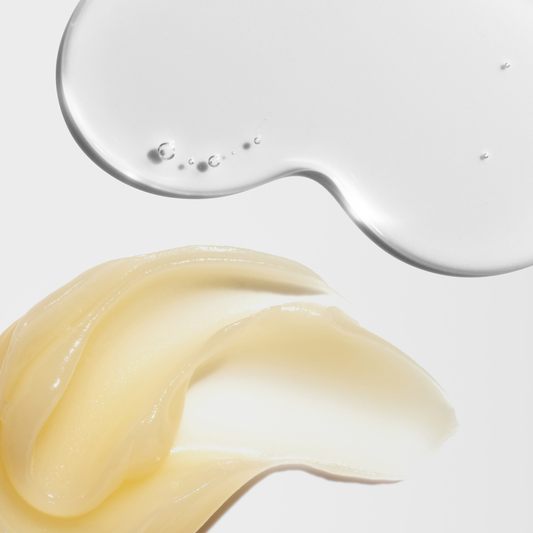 Oat Cleansing Balm and Salicylic Acid Goop