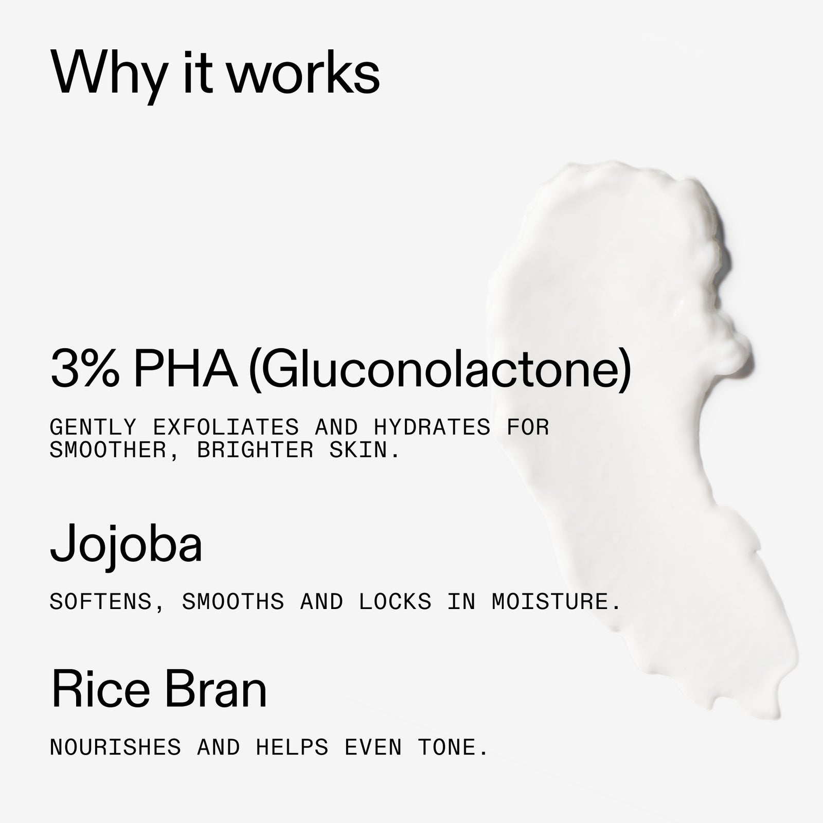 PHA Body Water Cream Duo