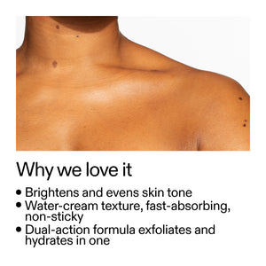 PHA Body Water Cream Duo