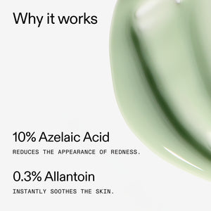 Ingredients in Azelaic Acid Serum 