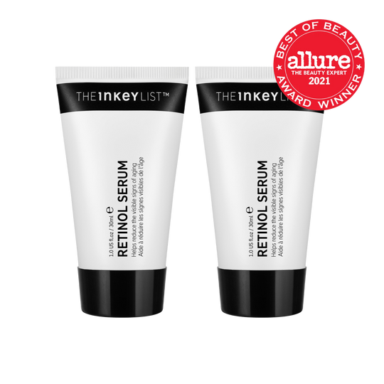 Retinol-Serum Duo