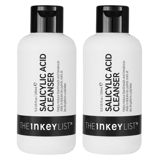 Salicylic Acid Cleanser duo 