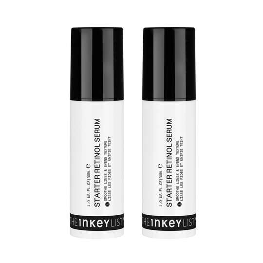 Starter Retinol Serum Duo