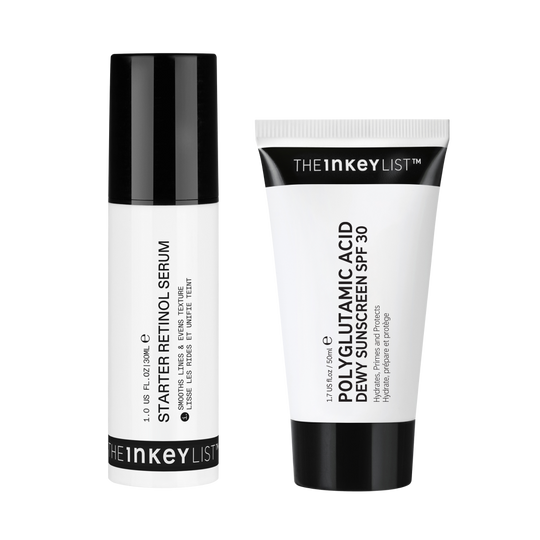 Starter Retinol Protection Duo