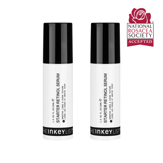 Starter Retinol Serum Duo