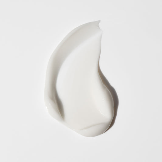 Vitamin B, C and E Moisturizer product texture shot