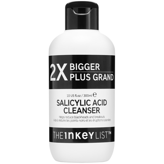Supersize Salicylic Acid Cleanser pack shot