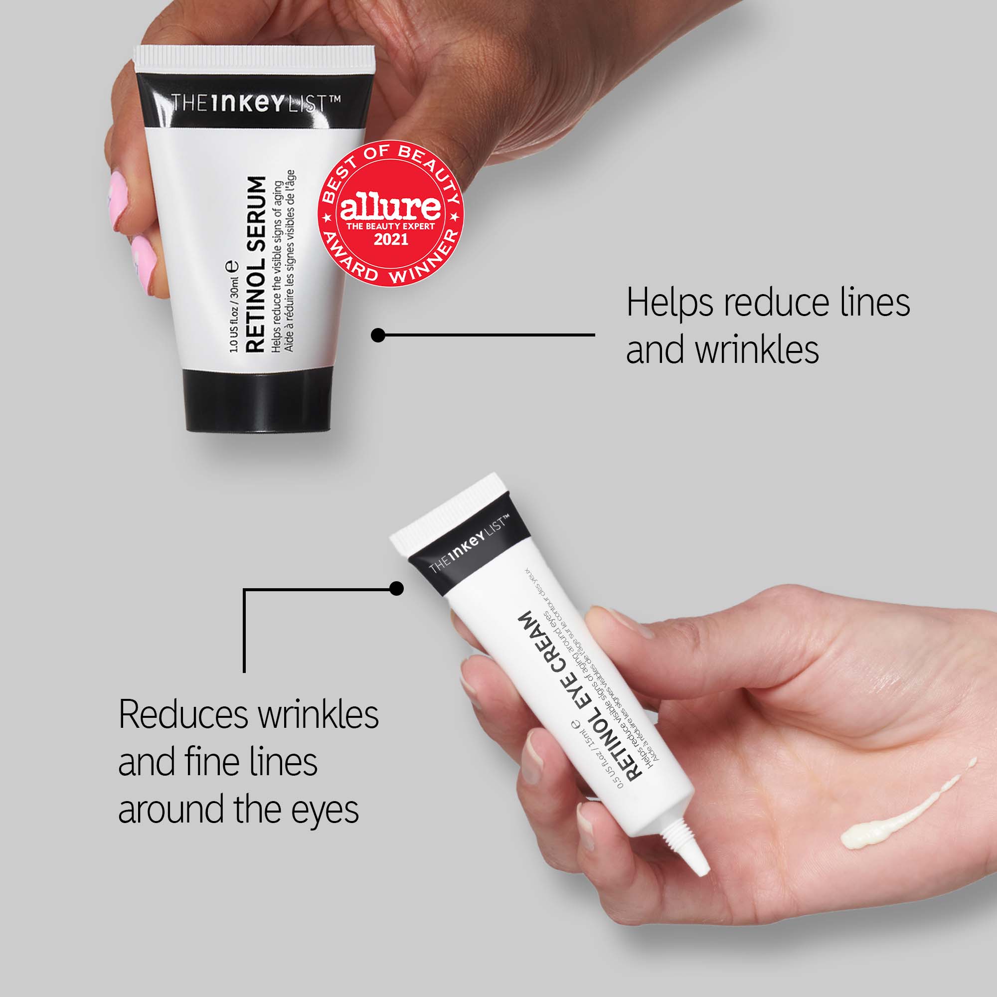 Anti-Ageing Duo