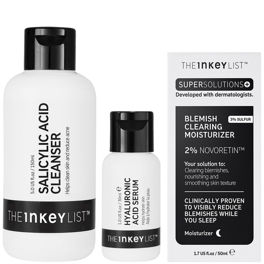 Blemish Solution Trio