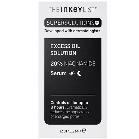 The INKEY List 20% Niacinamide Serum