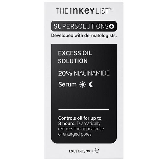 20% Niacinamide Serum
