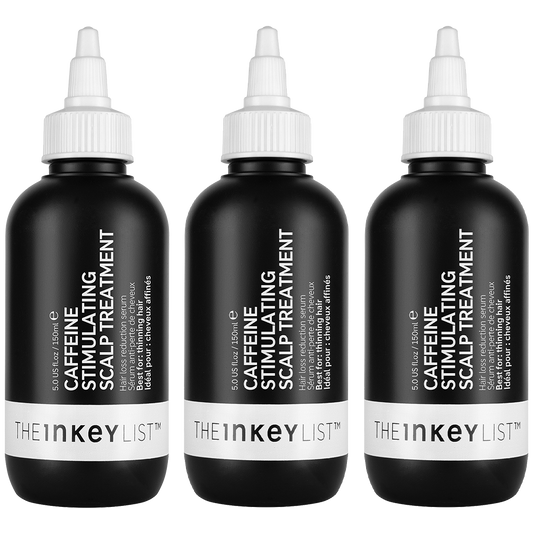 Pack shot of The Hair Growth Booster Bundle