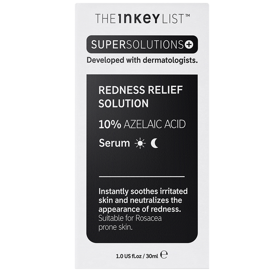 10% Azelaic Acid Serum for Redness Relief