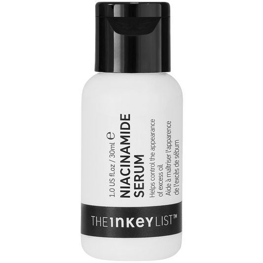 Niacinamide Serum pack shot