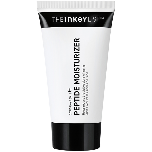 Peptide Moisturizer packshot